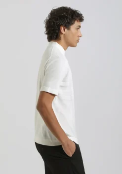 Polo in maglia