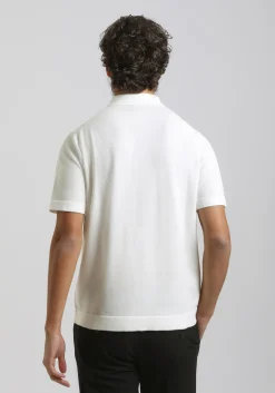 Polo in maglia