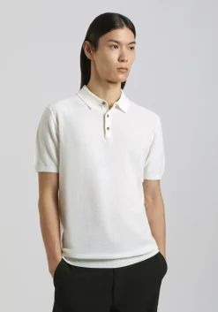 Polo in maglia
