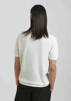 Polo in maglia