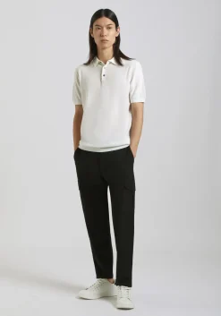 Polo in maglia
