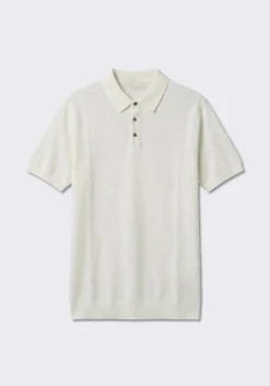 Polo in maglia