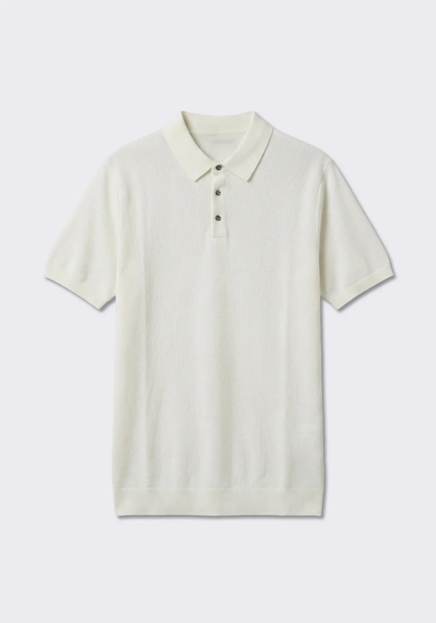Polo in maglia