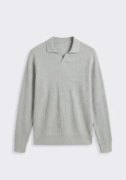 Polo manica lunga