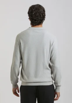 Polo manica lunga