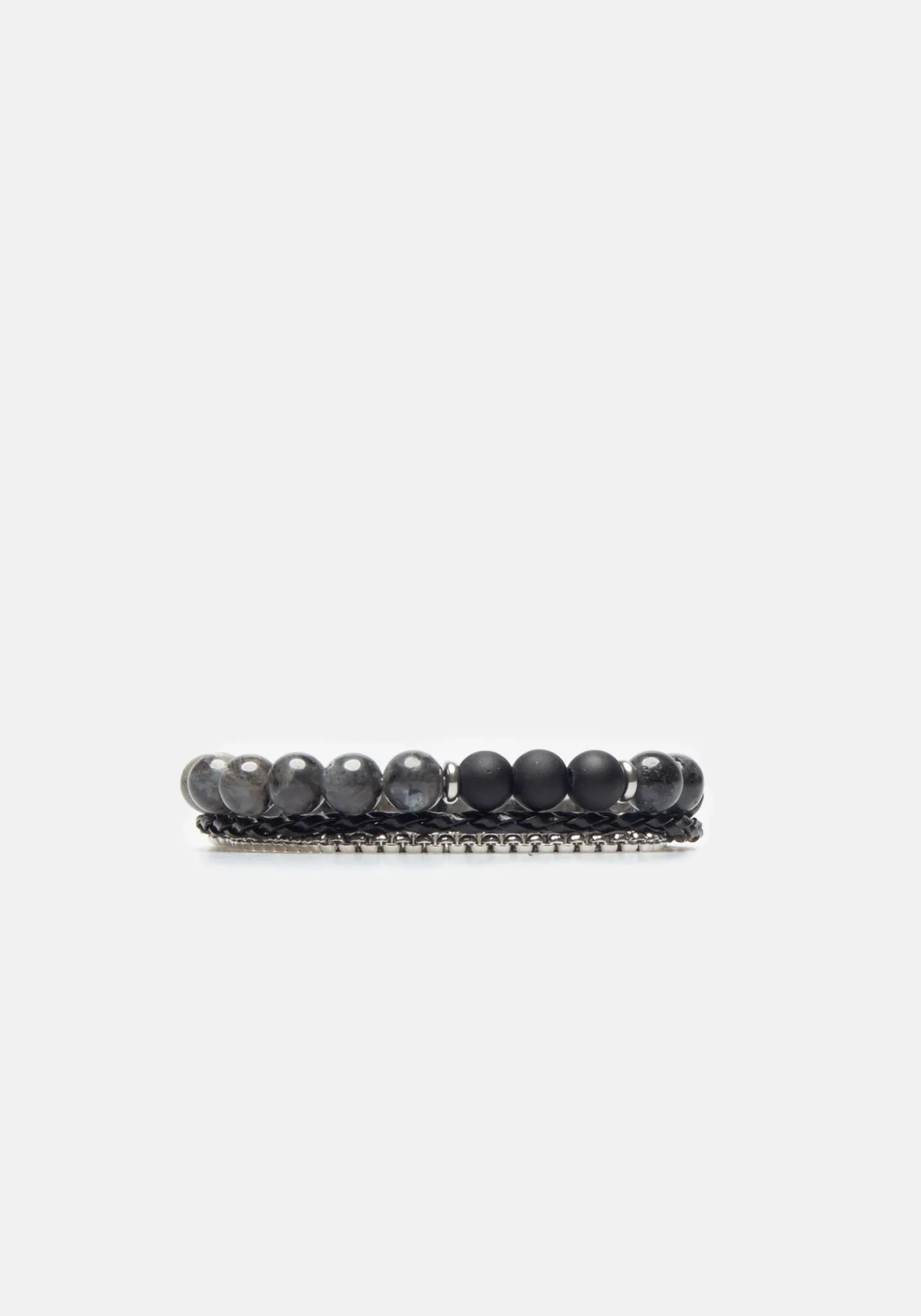 Set di bracciali misto
