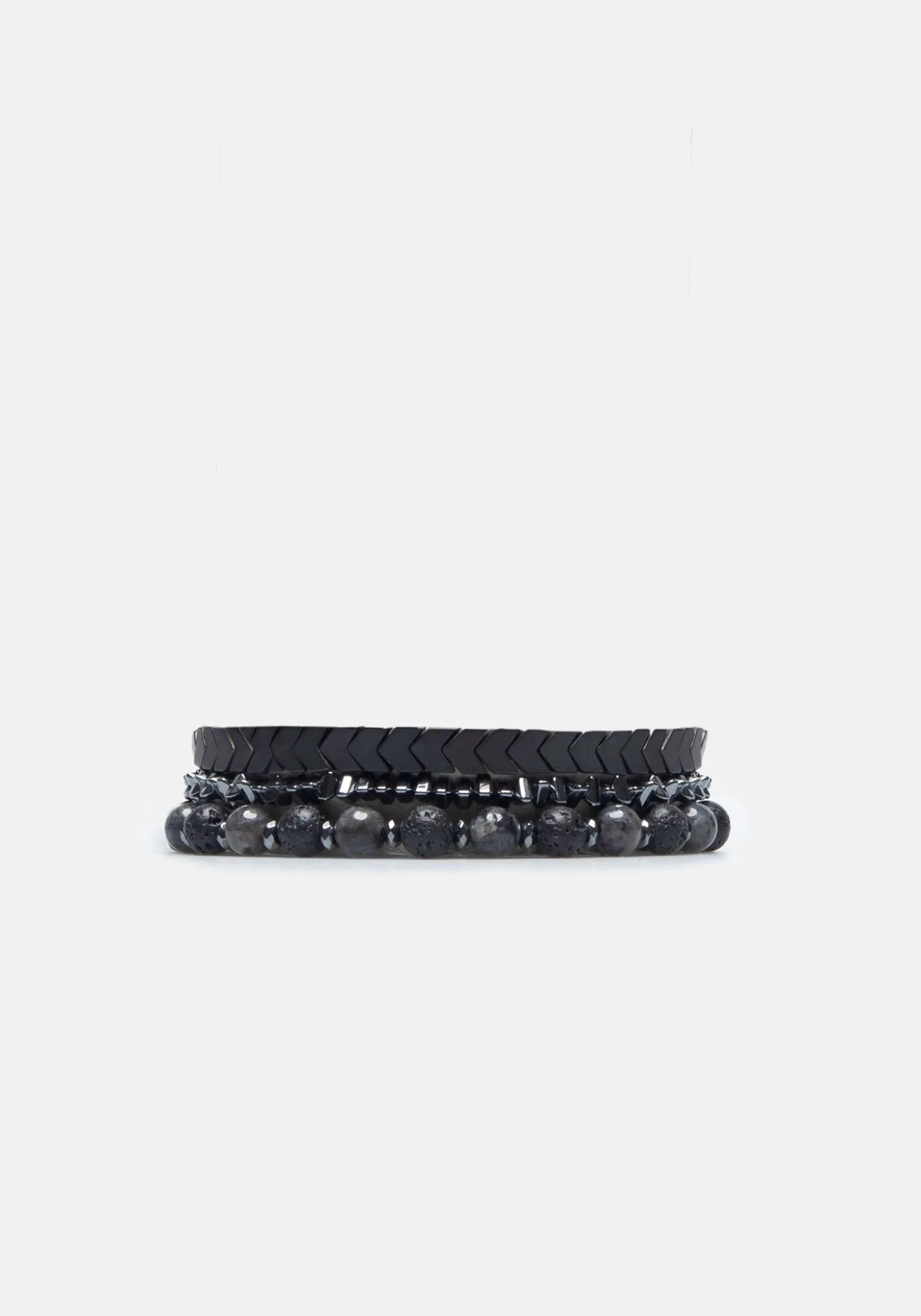 Set di bracciali misto