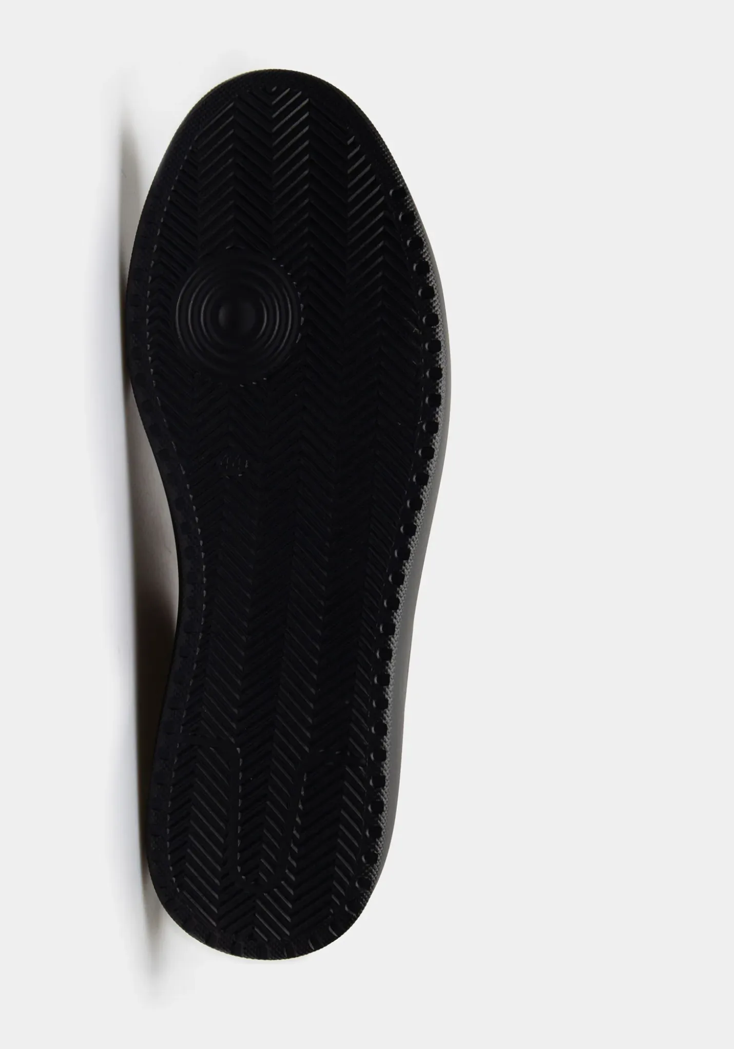 Sneakers effetto pelle