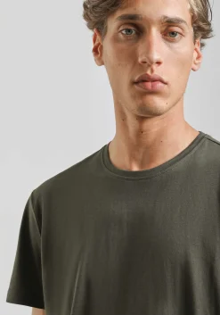 T-shirt basic 100% cotone