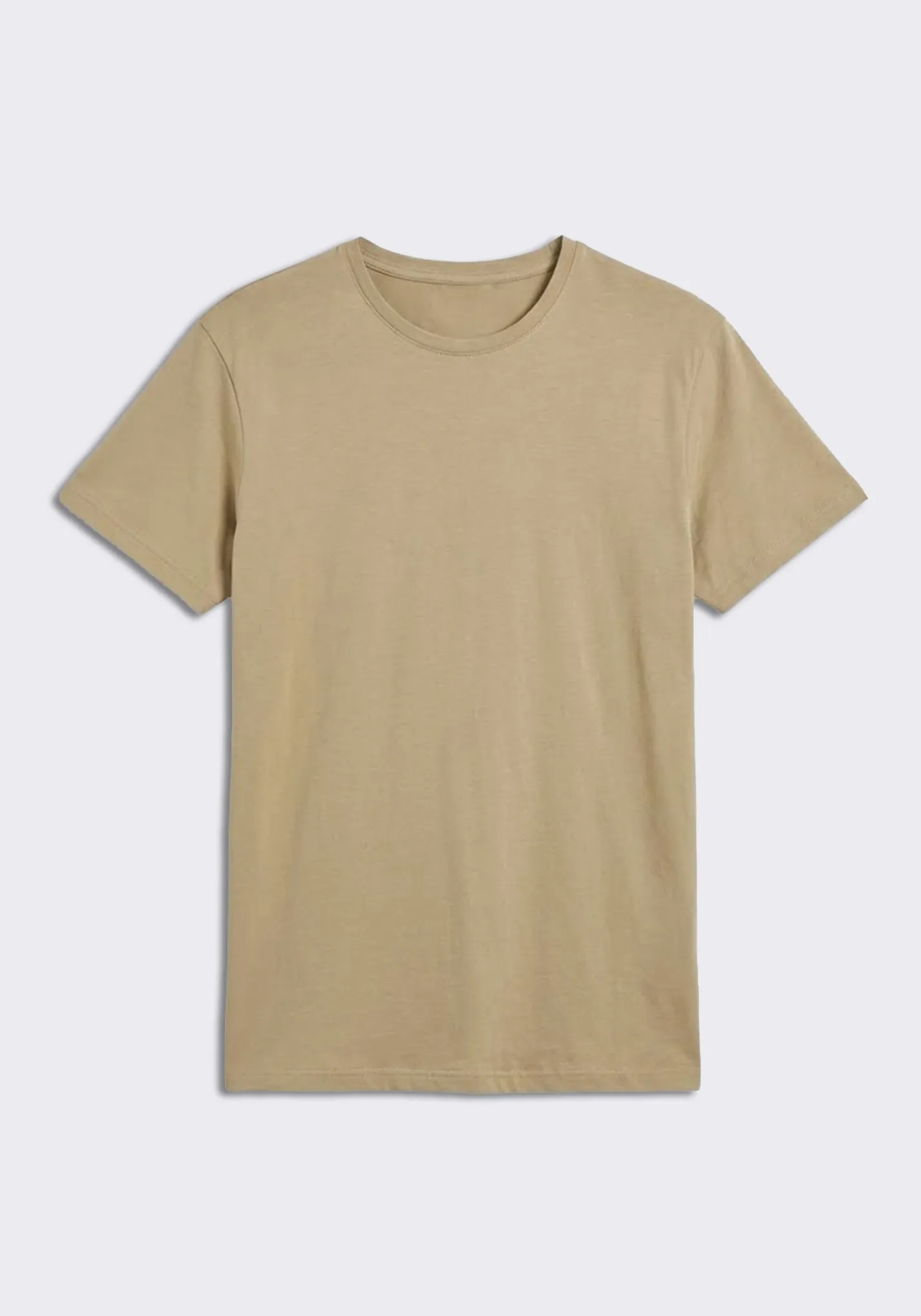 T-shirt basic 100% cotone