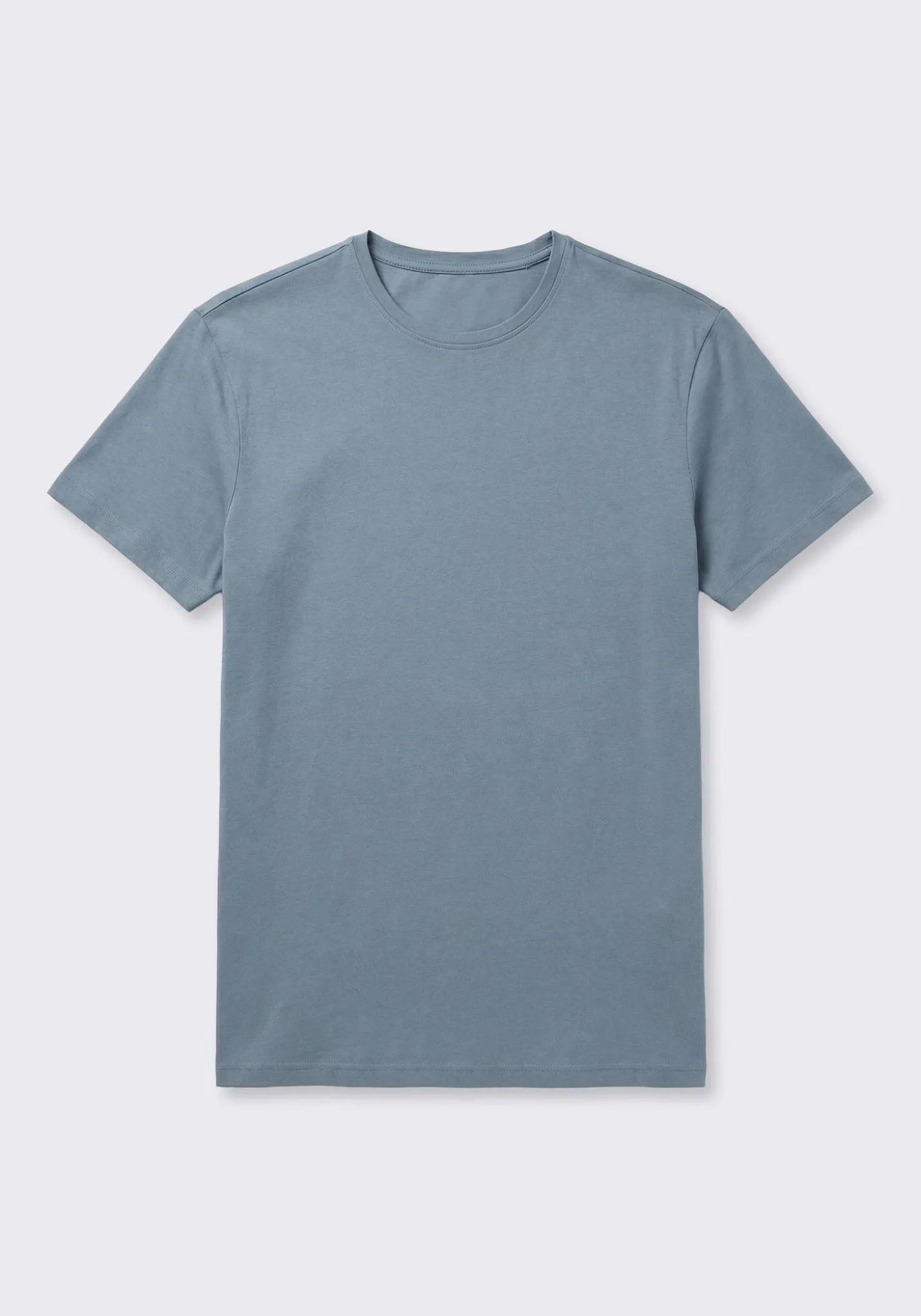 T-shirt basic 100% cotone