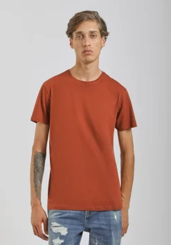 T-shirt basic 100% cotone