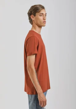 T-shirt basic 100% cotone