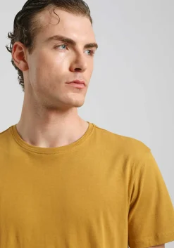 T-shirt basic 100% cotone