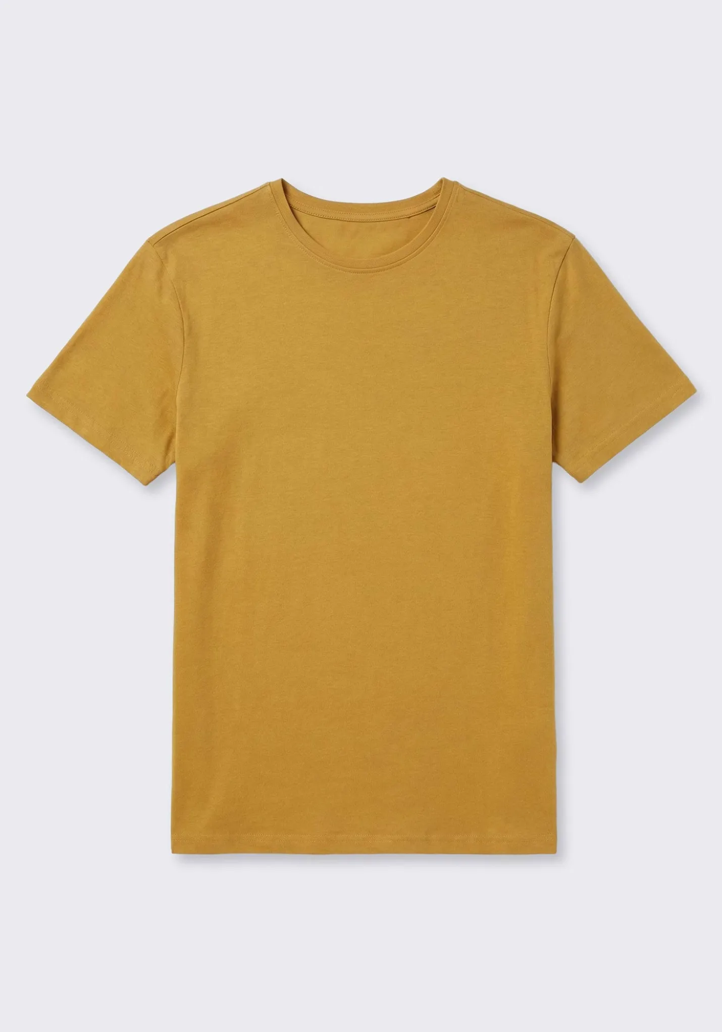 T-shirt basic 100% cotone