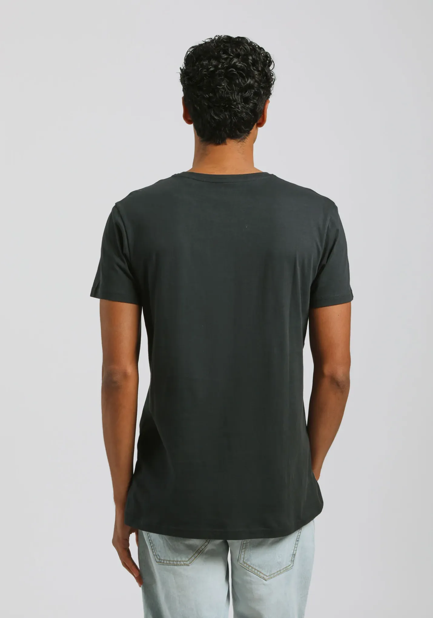 T-shirt basic 100% cotone