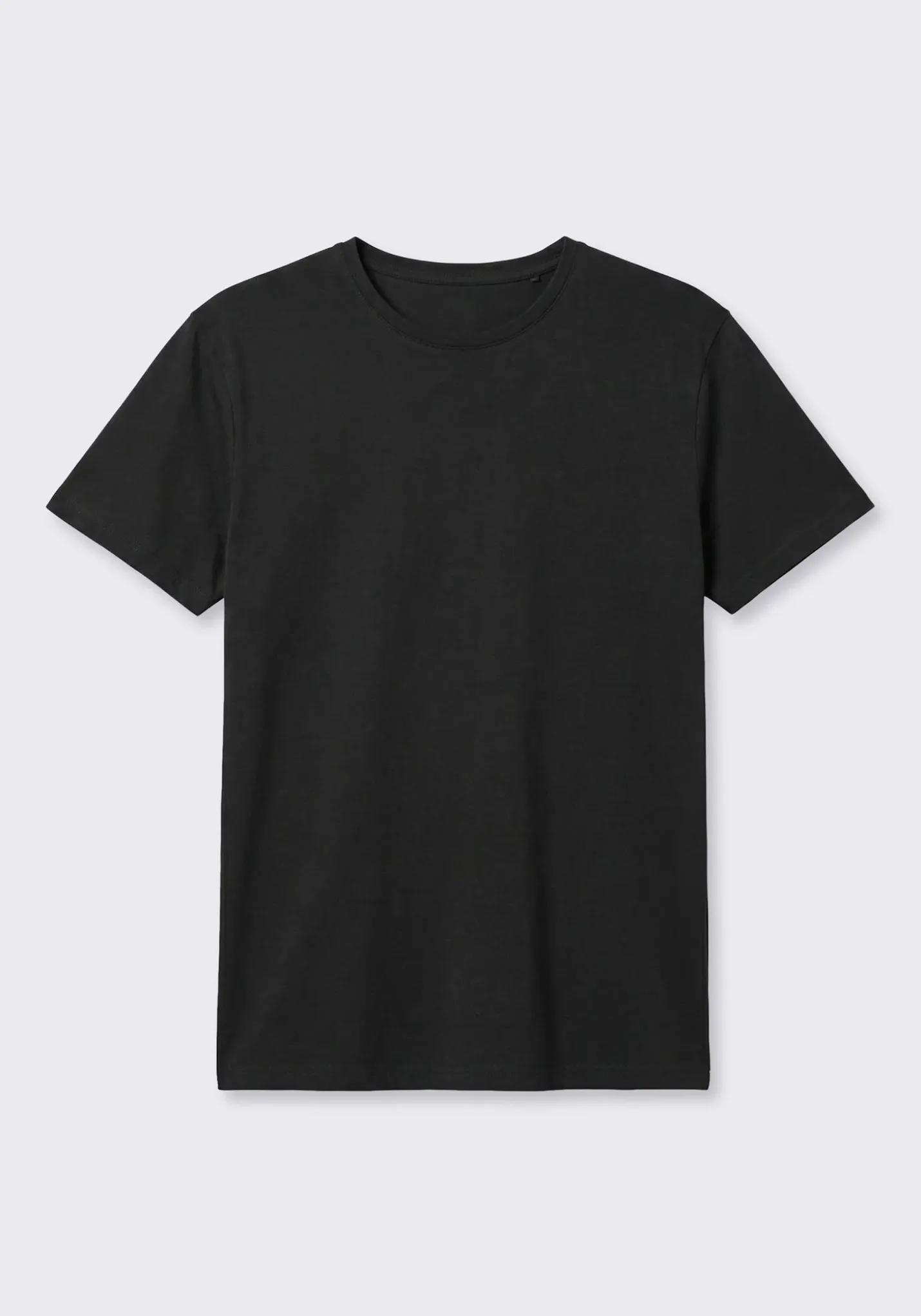 T-shirt basic 100% cotone