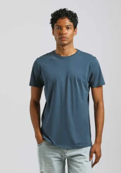 T-shirt basic 100% cotone