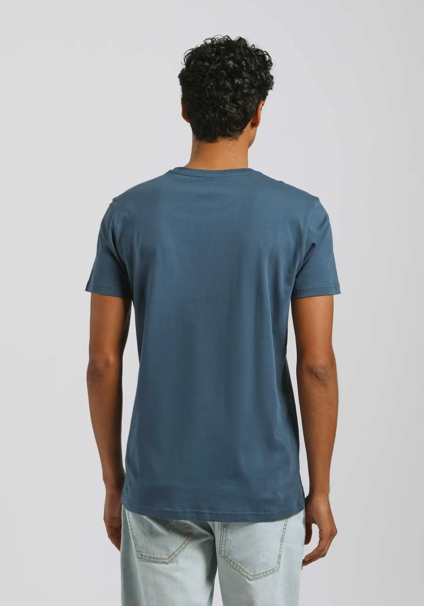 T-shirt basic 100% cotone