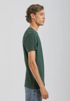 T-shirt basic 100% cotone