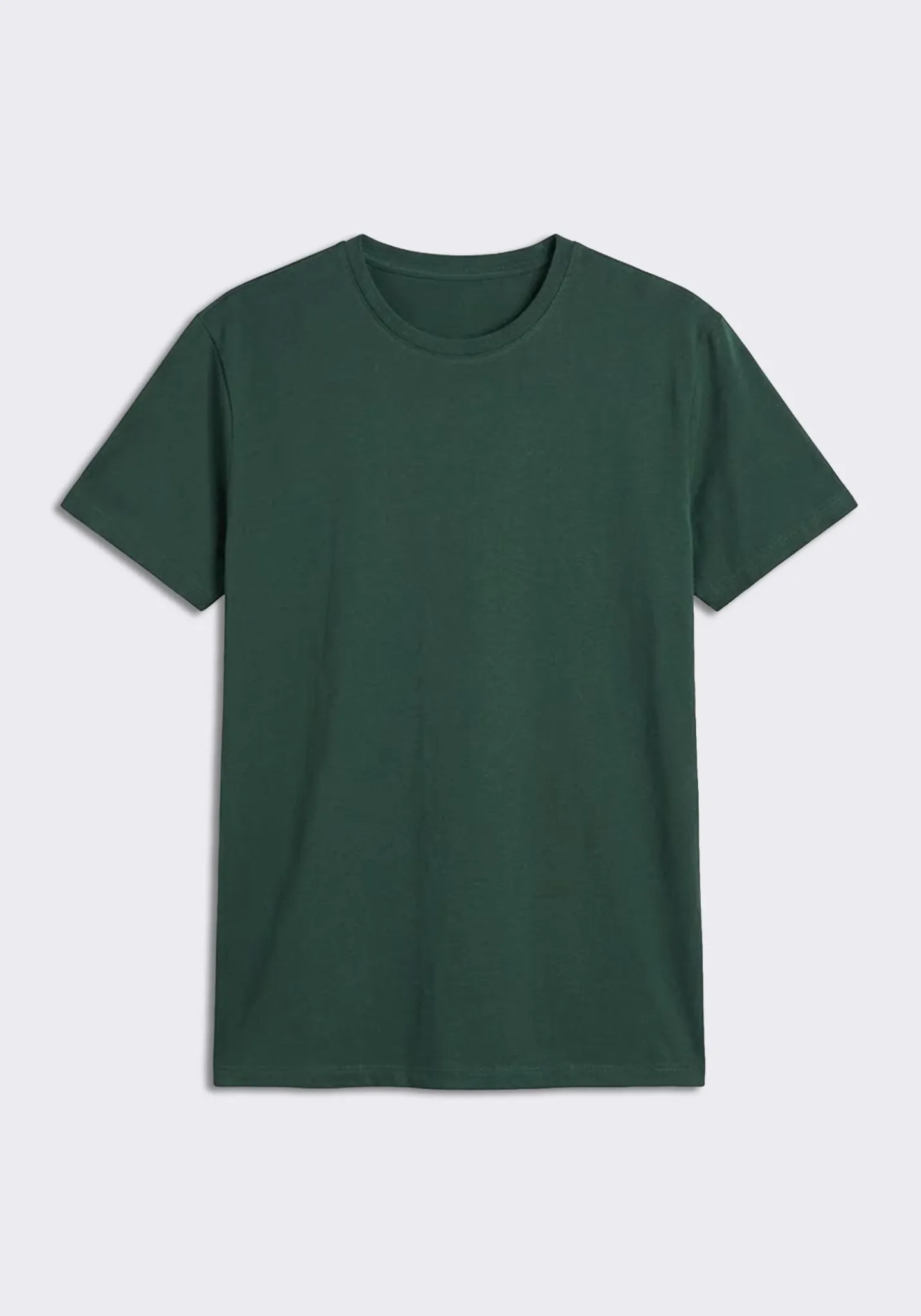 T-shirt basic 100% cotone