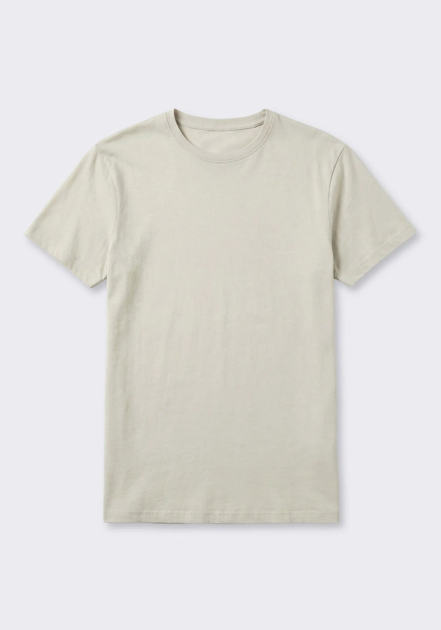 T-shirt basic 100% cotone