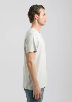 T-shirt basic 100% cotone