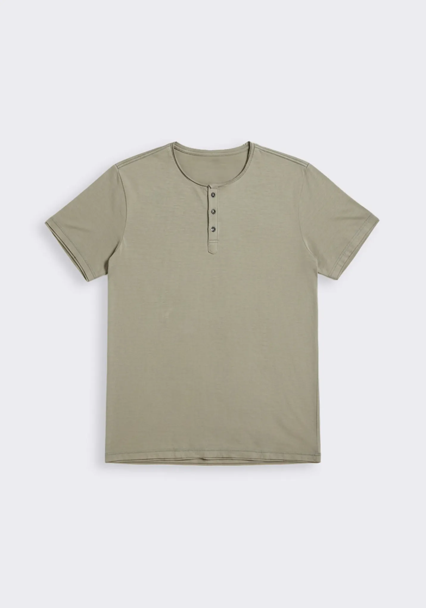 T-shirt collo serafino