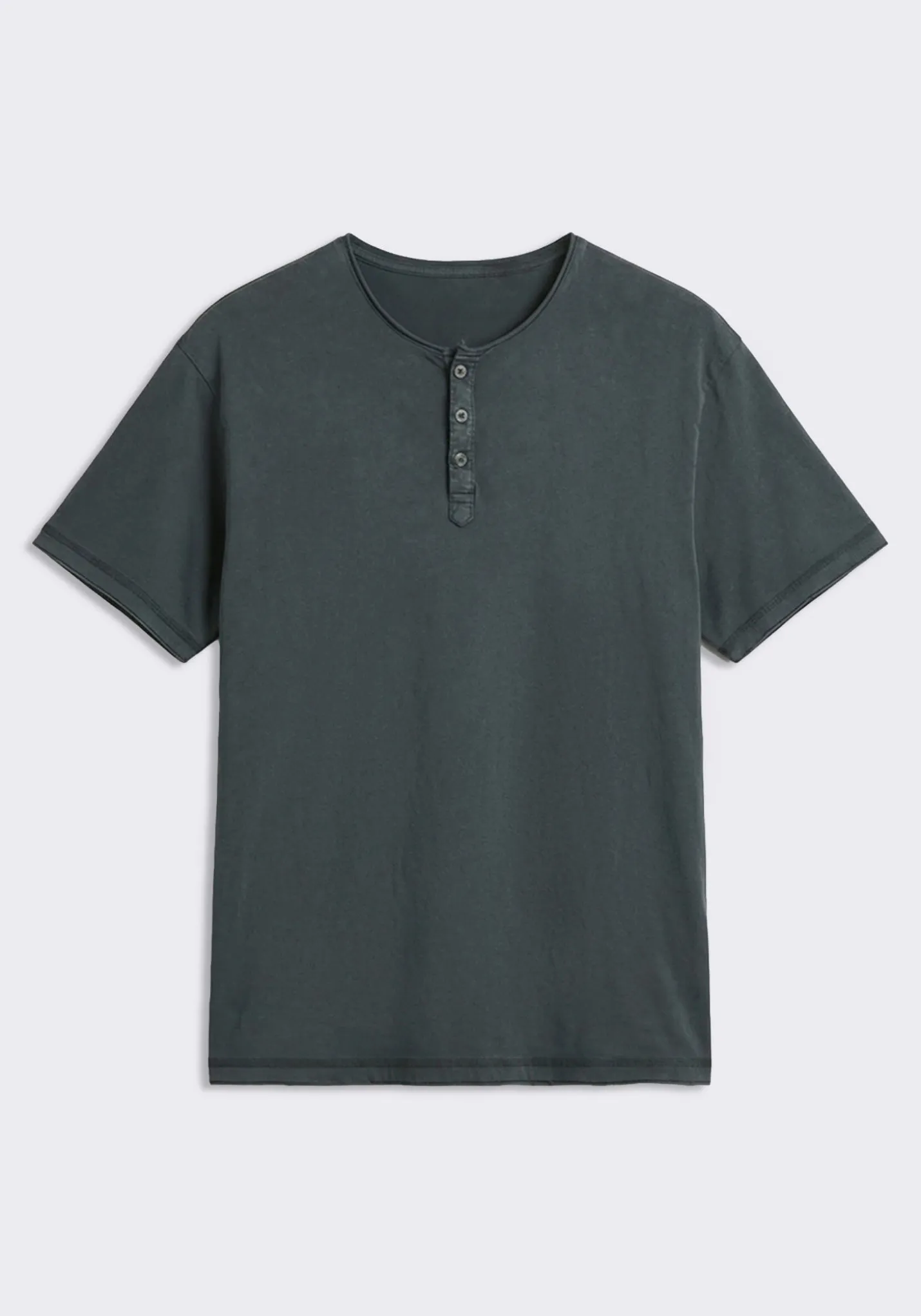 T-shirt collo serafino