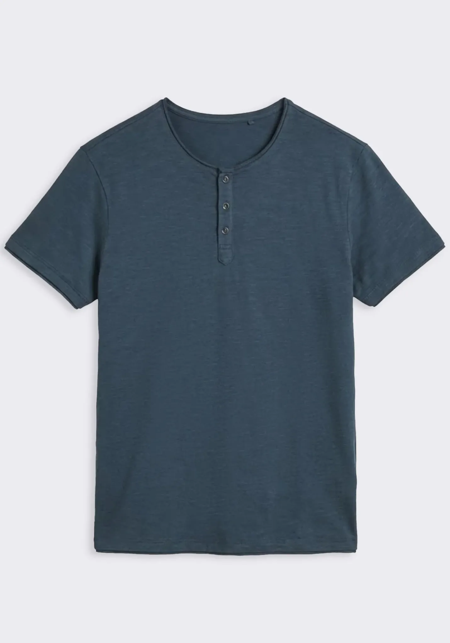 T-shirt collo serafino