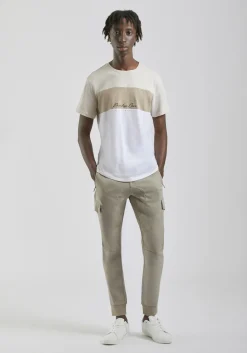 T-shirt colorblock