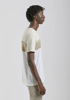 T-shirt colorblock