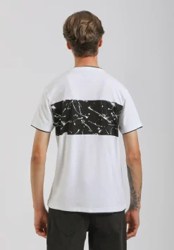 T-shirt colorblock