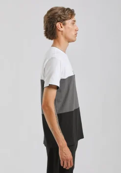 T-shirt colorblock