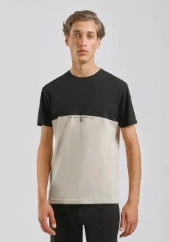 T-shirt colorblock