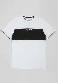 T-shirt colorblock