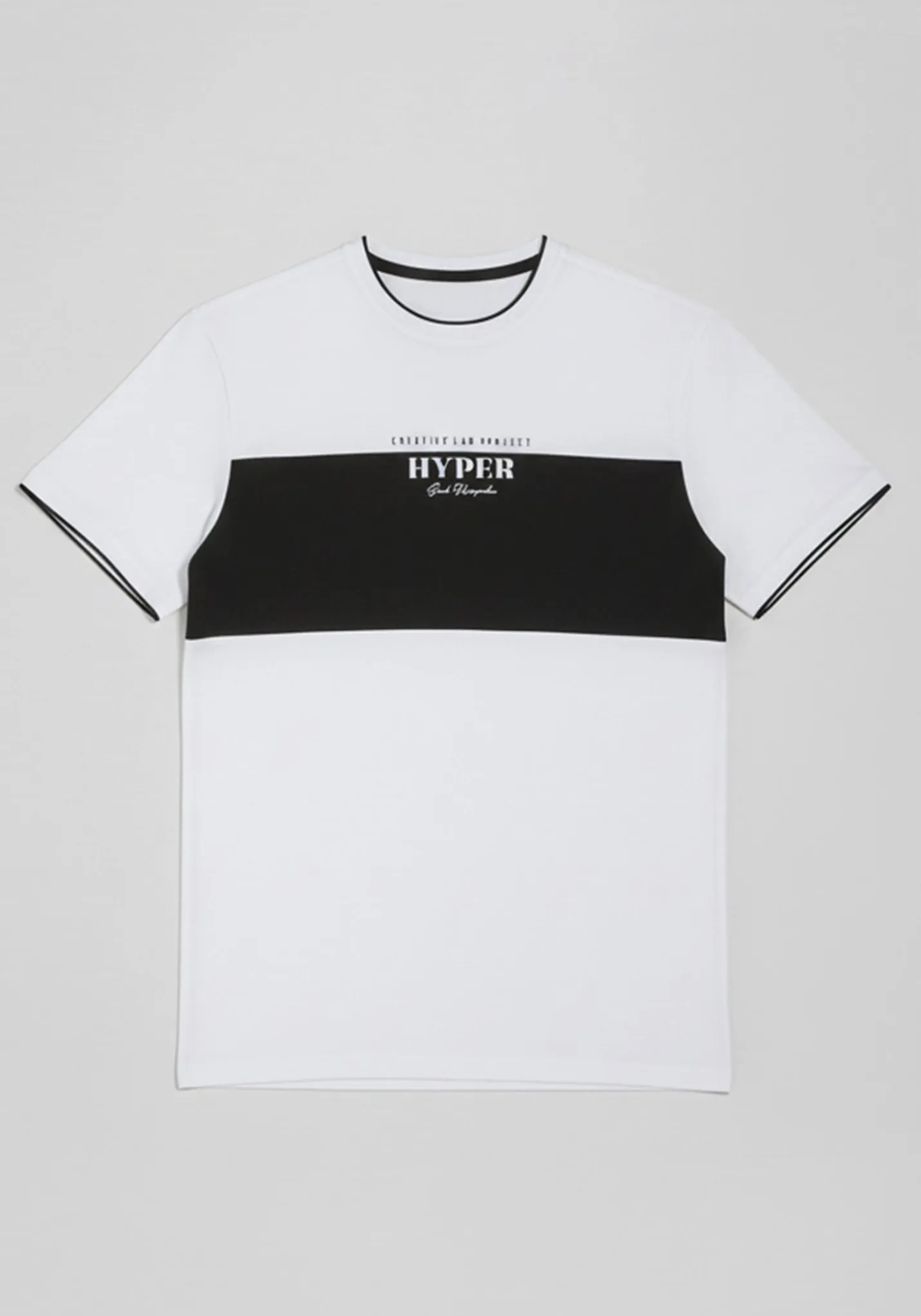 T-shirt colorblock