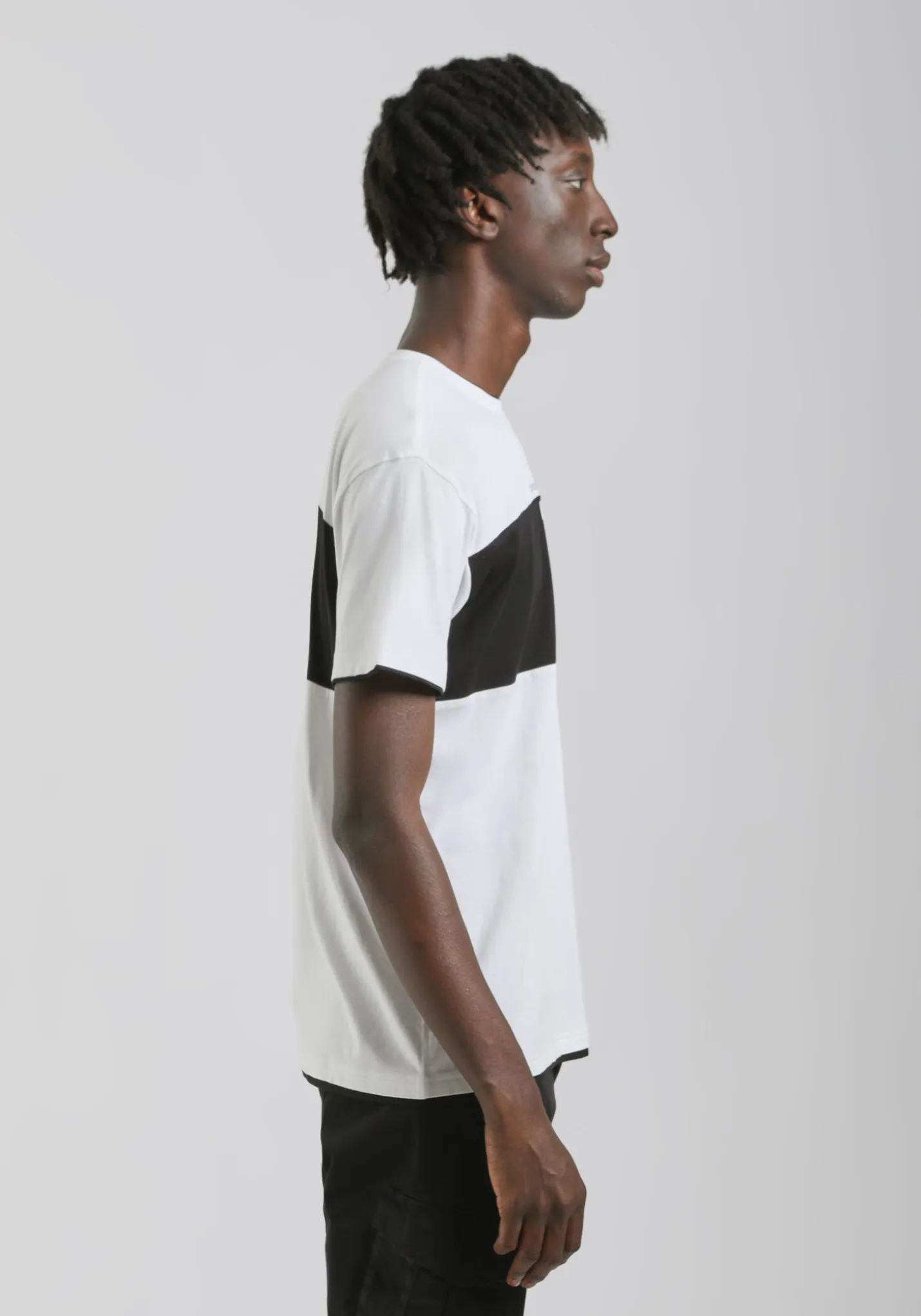 T-shirt colorblock