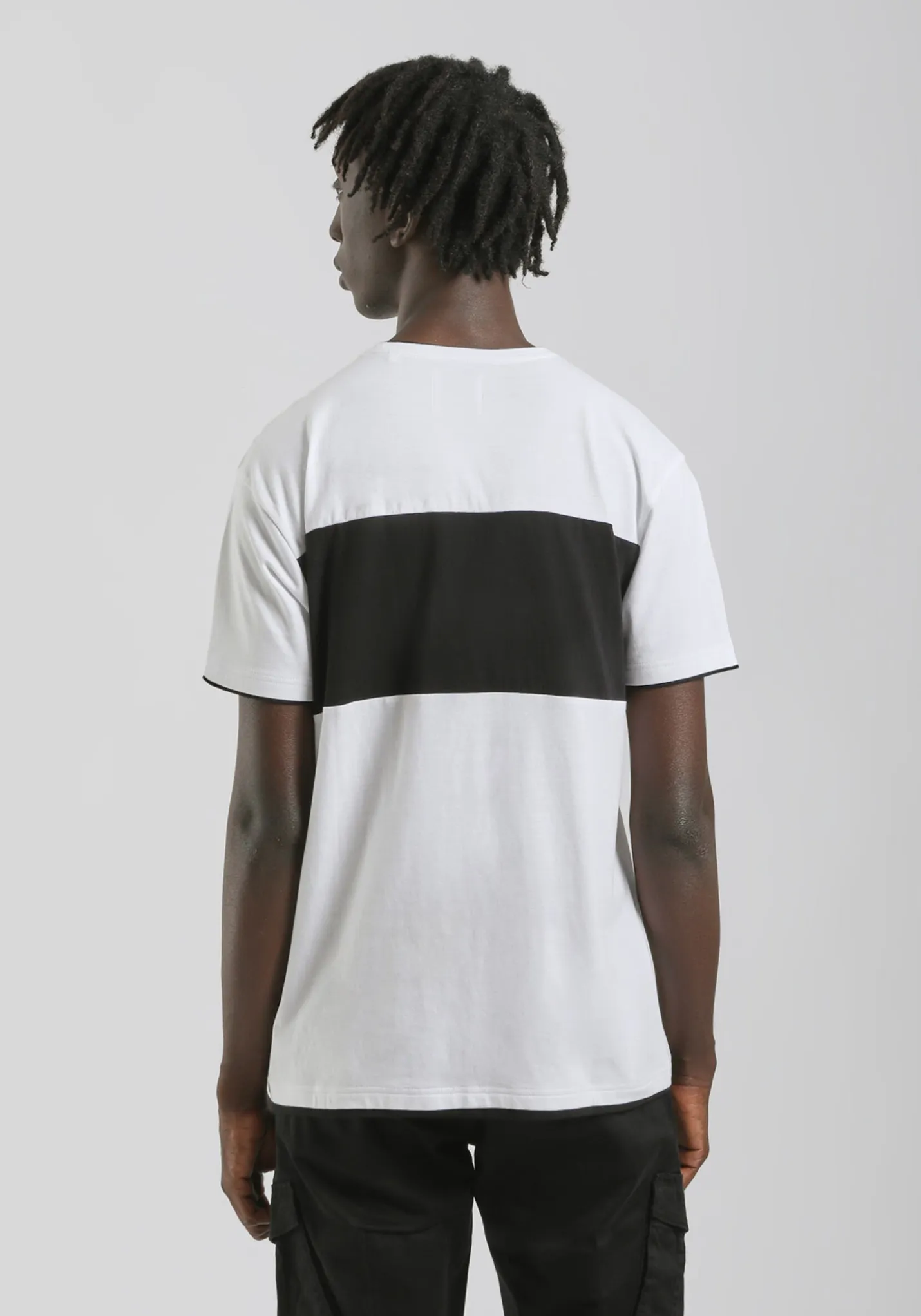 T-shirt colorblock
