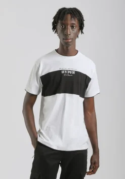 T-shirt colorblock