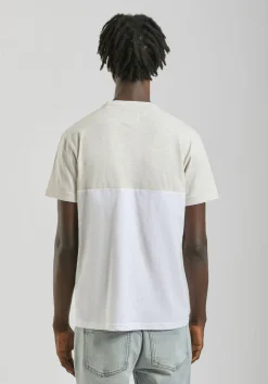 T-shirt colorblock