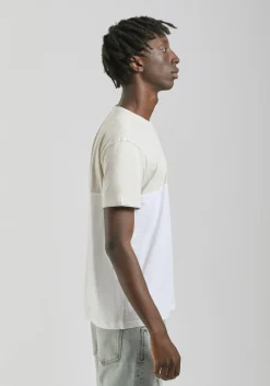 T-shirt colorblock