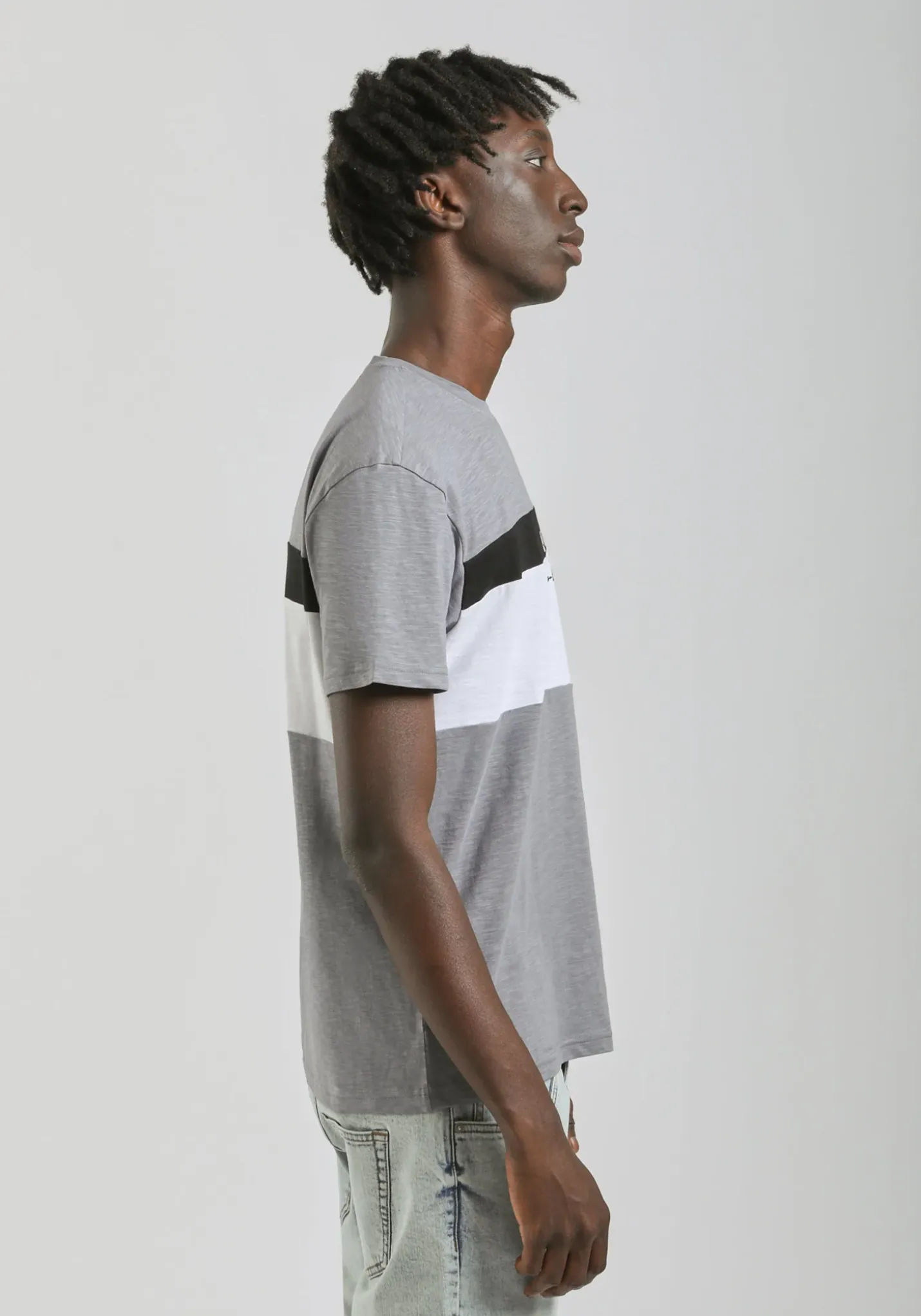 T-shirt colorblock