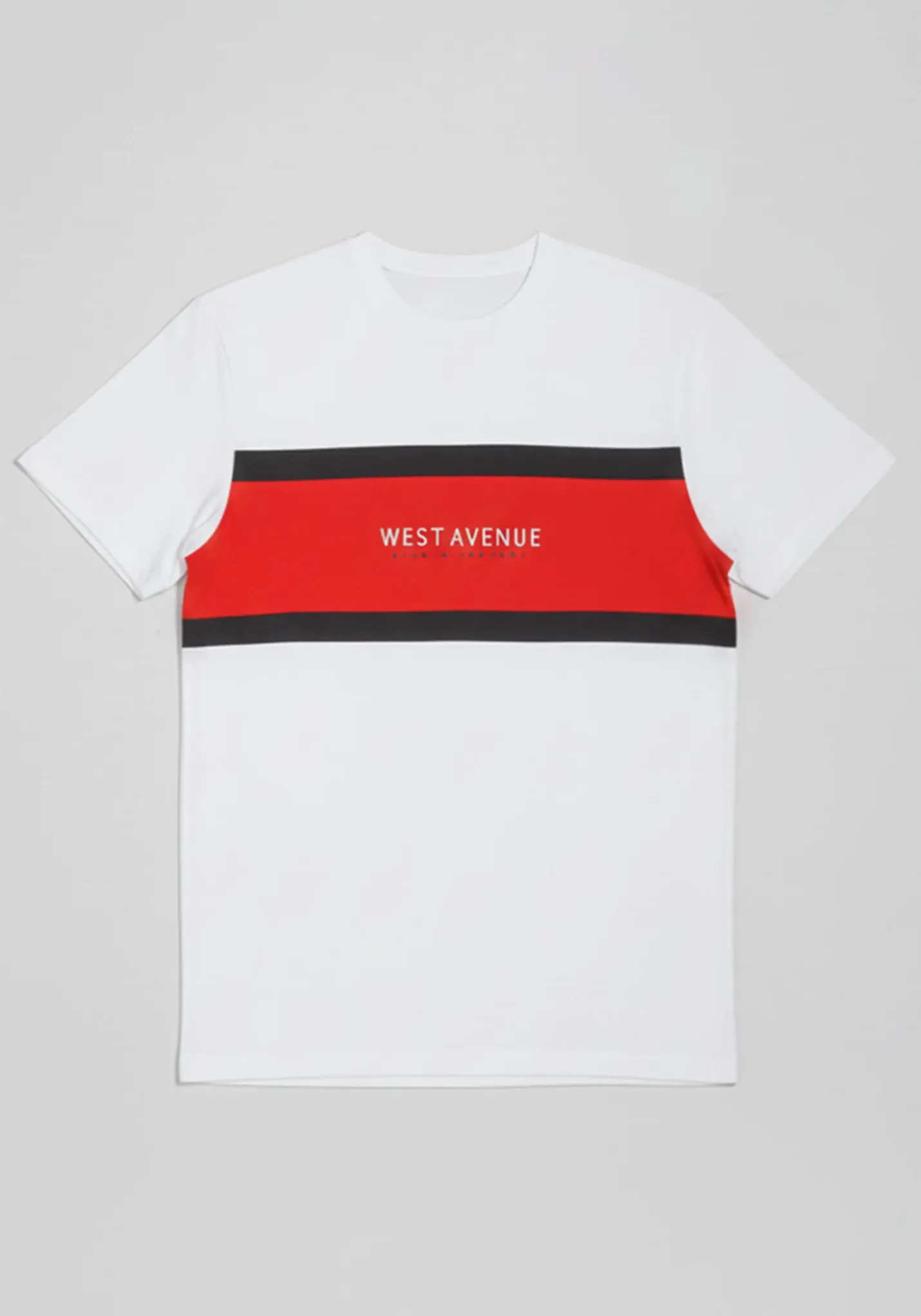 T-shirt colorblock