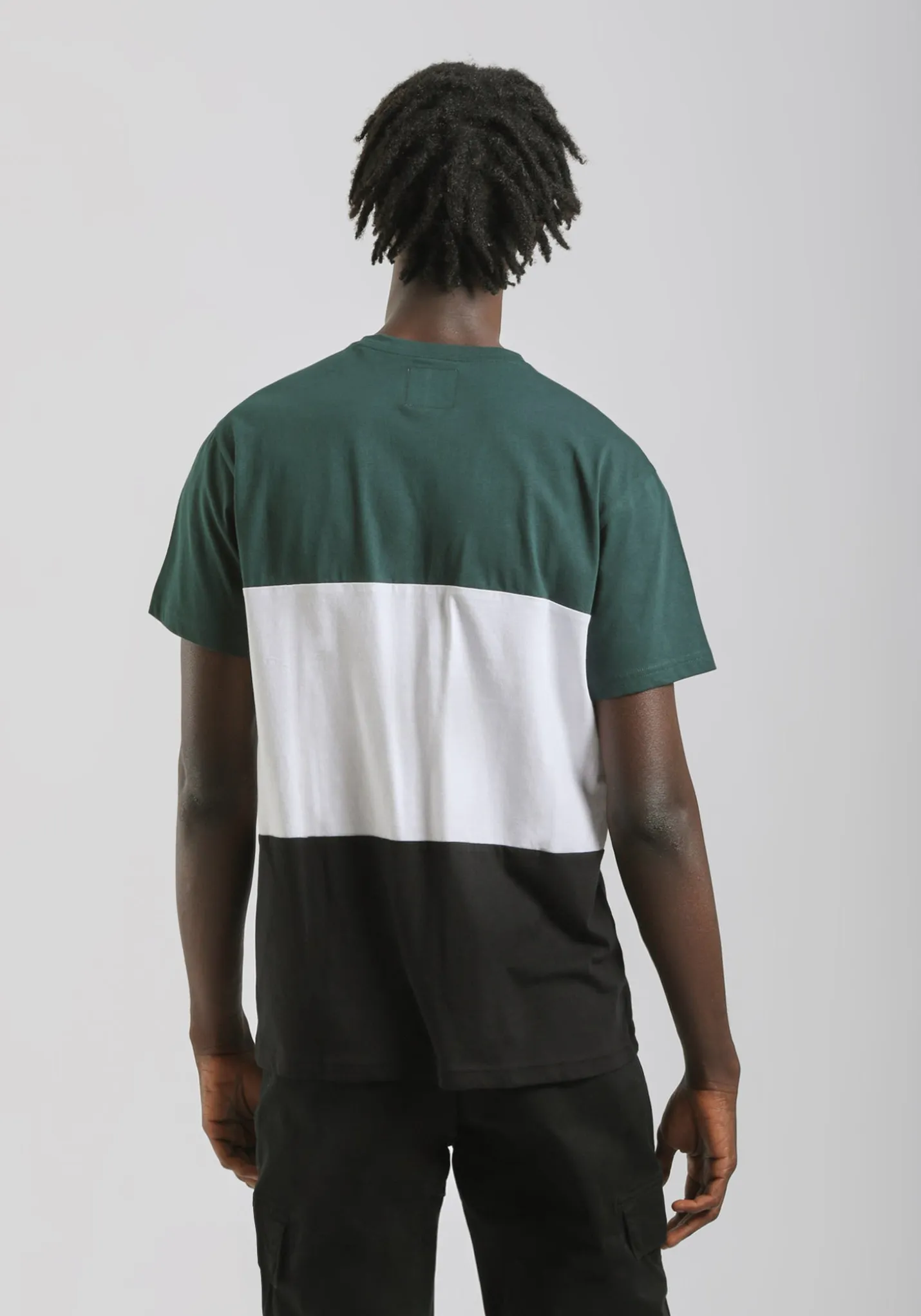 T-shirt colorblock