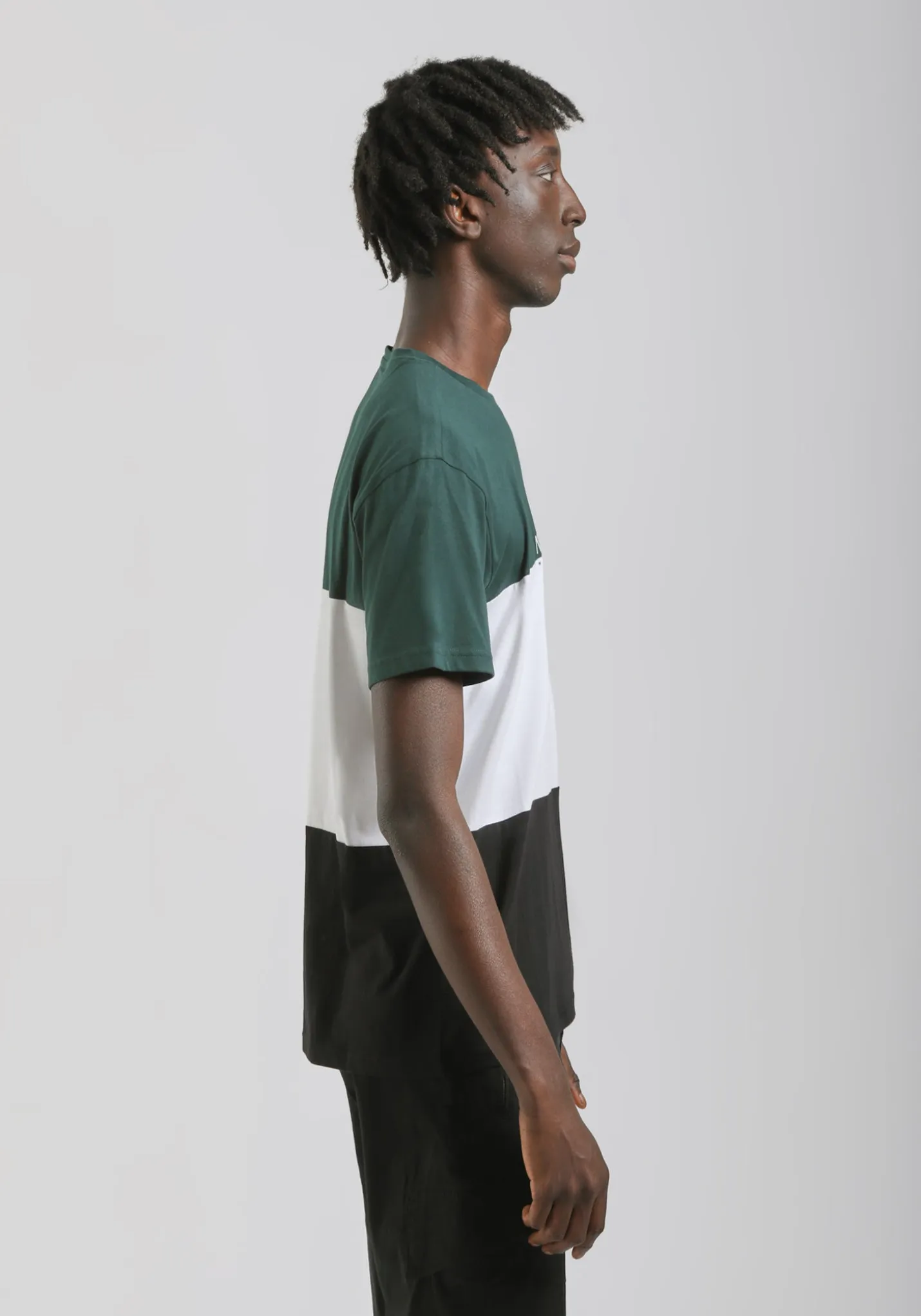 T-shirt colorblock