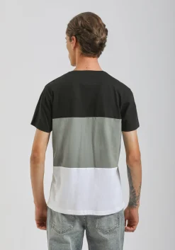 T-shirt colorblock