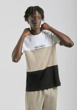 T-shirt colorblock