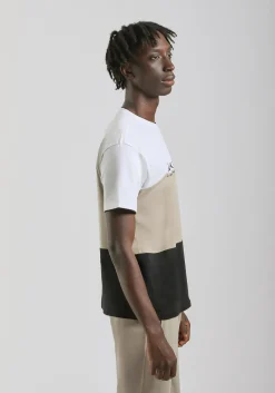 T-shirt colorblock