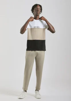 T-shirt colorblock